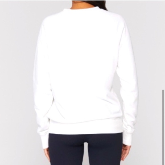 SPIRITUAL GANGSTER DO ALL THINGS PULLOVER GRAPHIC PRINT FRONT  TRIBLEND TERRY - Picture 4 of 10